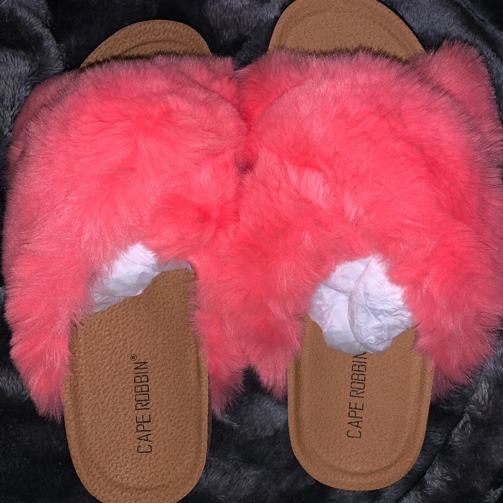 Cape Robbin Slides
